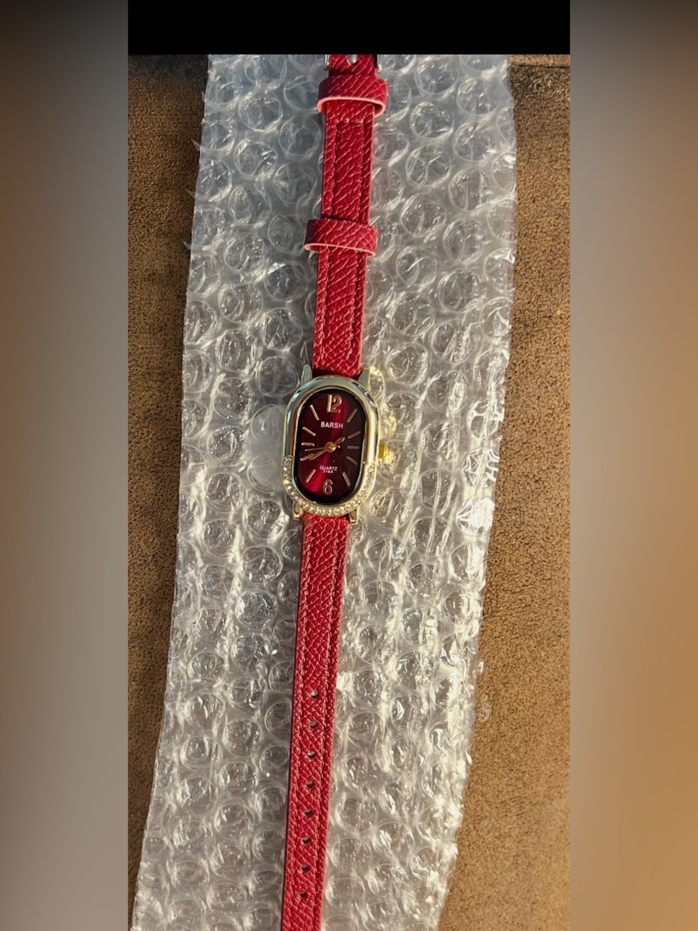 Elegant Women's Fashion Watch